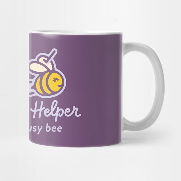 Honey Do Helper Logo by The Middle Maker